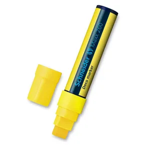 Kreidemarker Maxx 260, gelb, 2-15 mm, SCHNEIDER